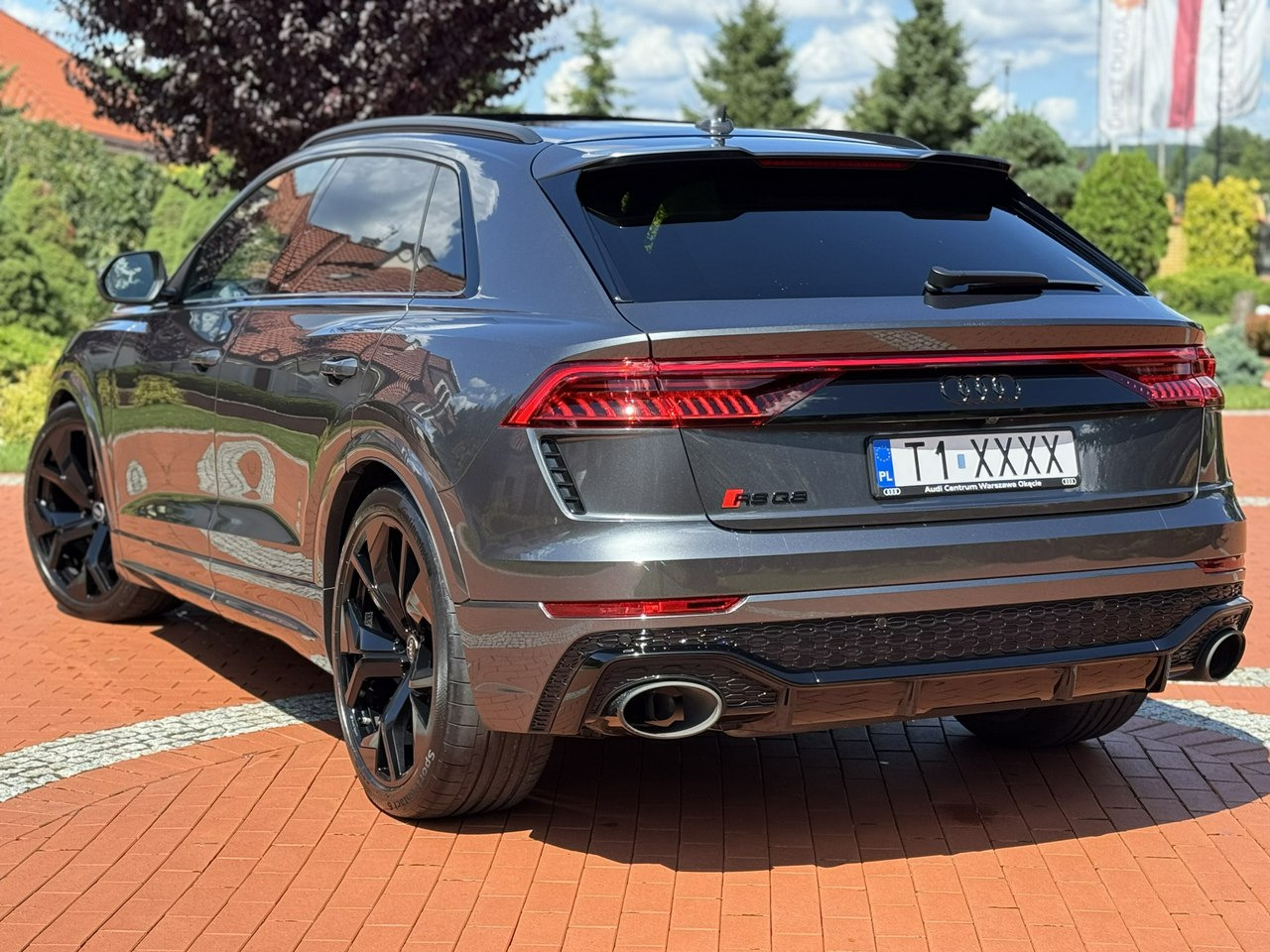 SUV/ Todoterreno Audi RS Q8: foto 14