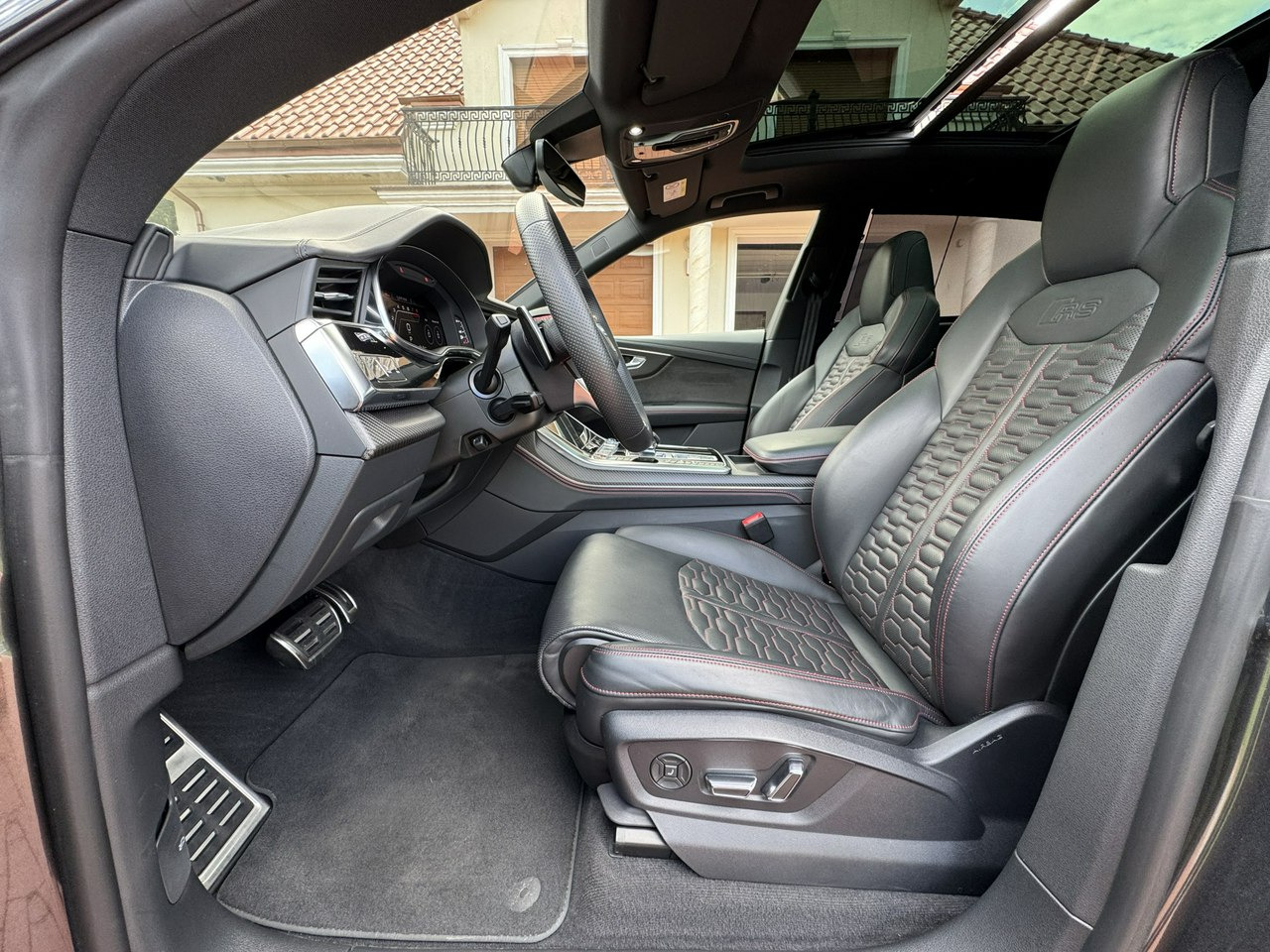 SUV/ Todoterreno Audi RS Q8: foto 18