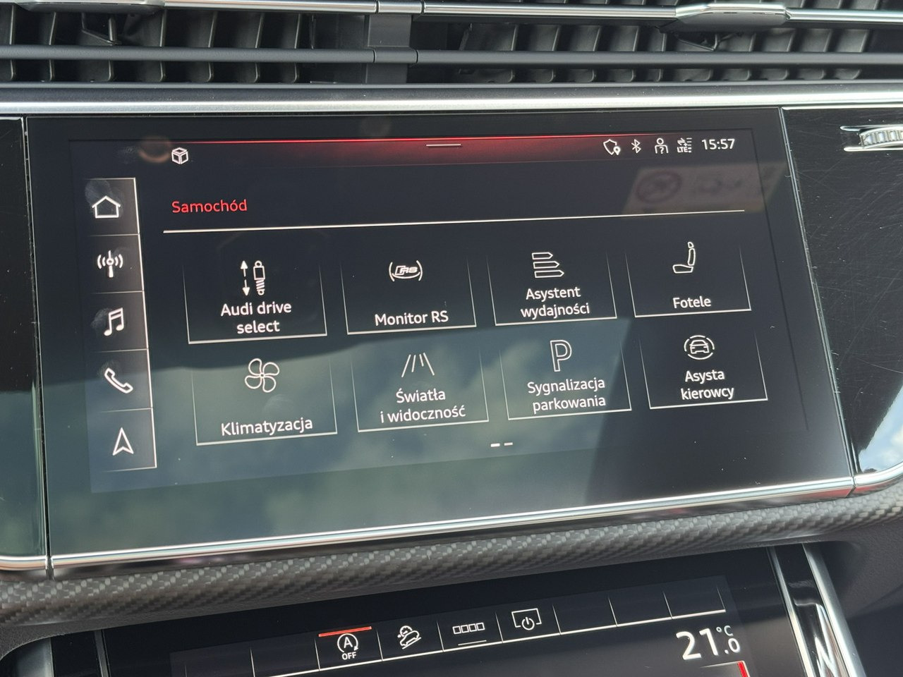 SUV/ Todoterreno Audi RS Q8: foto 28