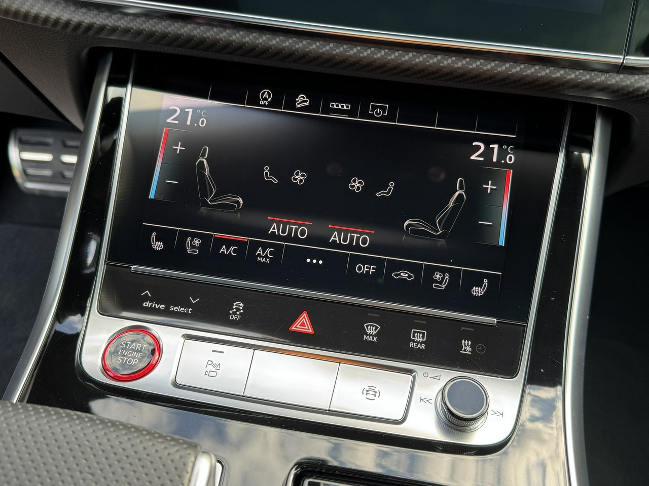 SUV/ Todoterreno Audi RS Q8: foto 37
