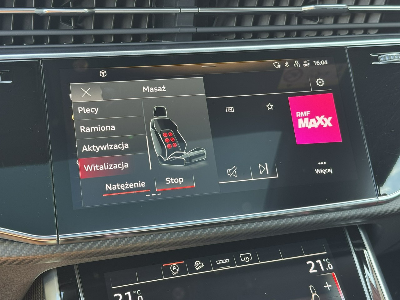 SUV/ Todoterreno Audi RS Q8: foto 27
