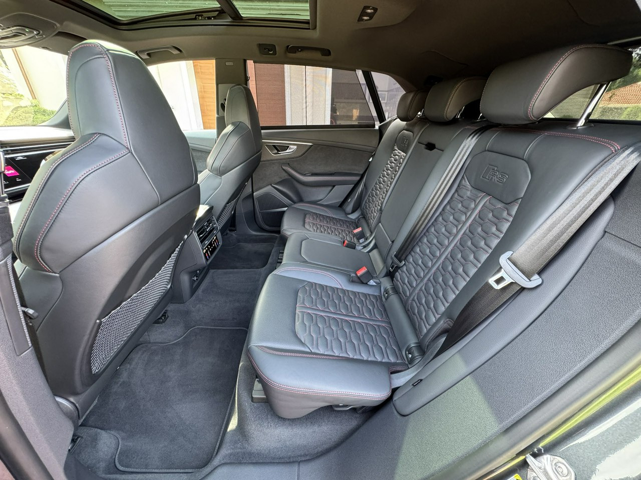 SUV/ Todoterreno Audi RS Q8: foto 41