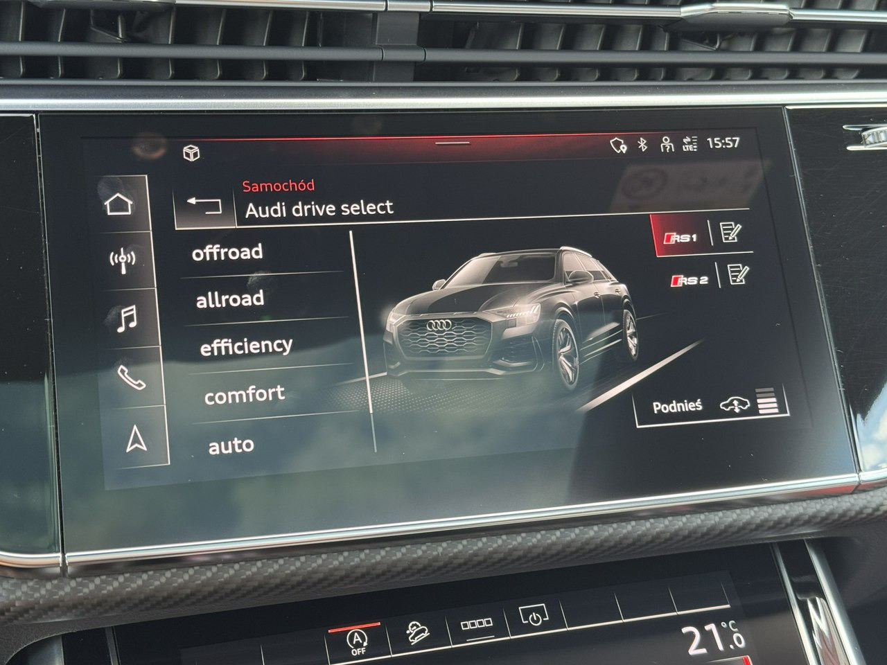 SUV/ Todoterreno Audi RS Q8: foto 26