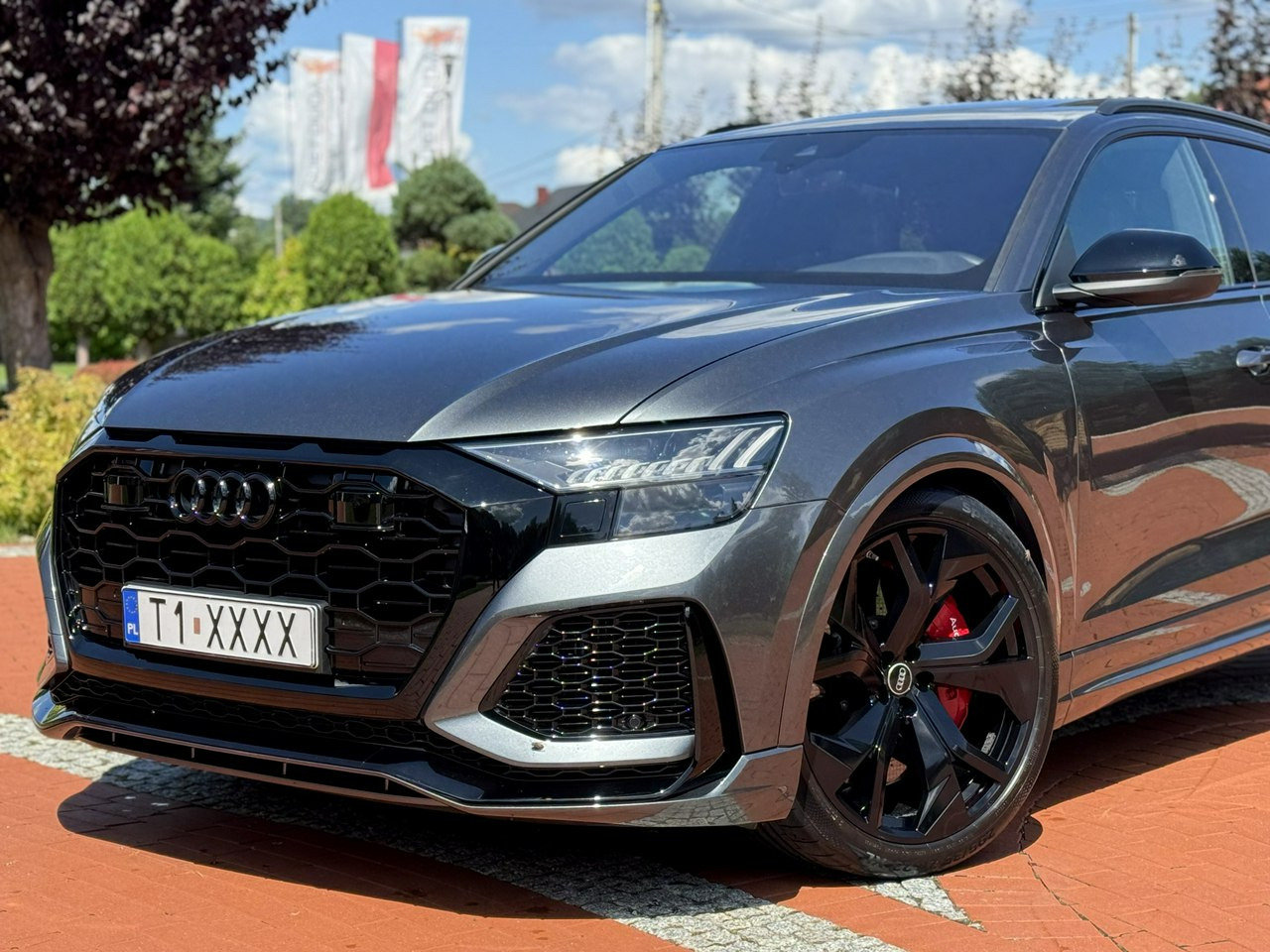 Audi RS Q8 - SUV/ Todoterreno: foto 5 Audi RS Q8 - SUV/ Todoterreno: foto 5