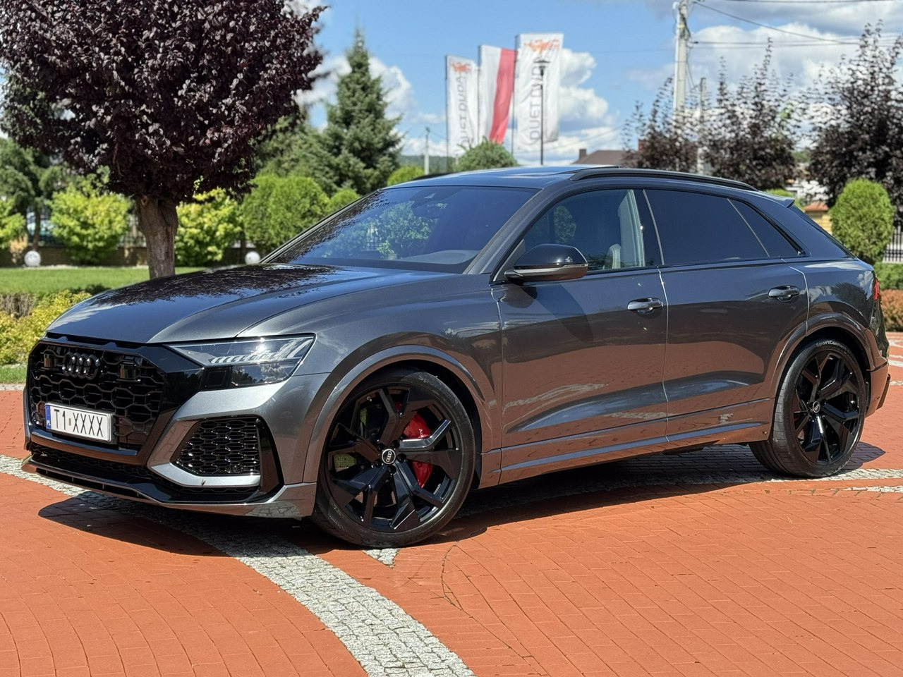 SUV/ Todoterreno Audi RS Q8: foto 7