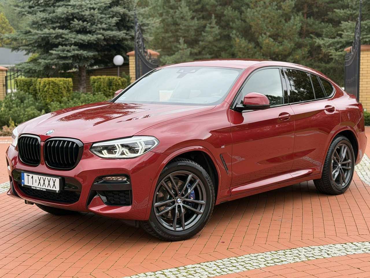 BMW X4 - SUV/ Todoterreno: foto 4 BMW X4 - SUV/ Todoterreno: foto 4