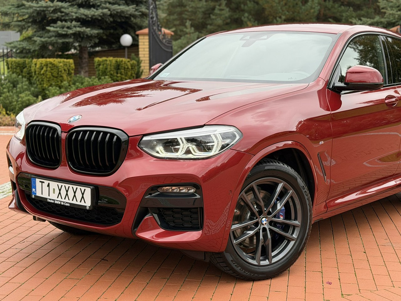 BMW X4 - SUV/ Todoterreno: foto 5 BMW X4 - SUV/ Todoterreno: foto 5