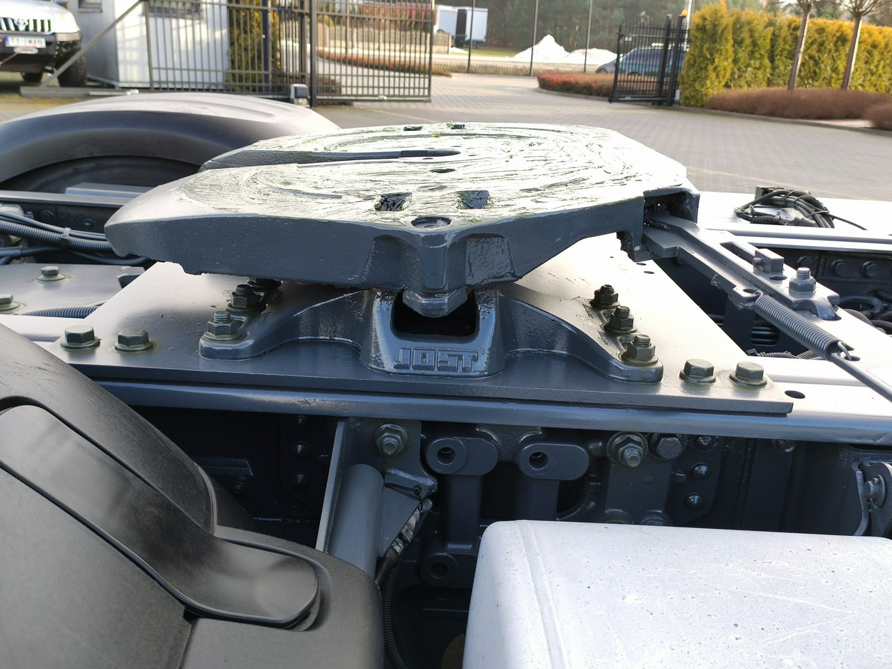 Cabeza tractora DAF XF 106.460 Euro 6 LowDeck Mega: foto 29