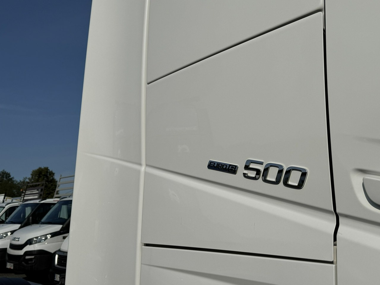 Volvo FH4 500 E6 Standard Globetrotter - Cabeza tractora: foto 2 Volvo FH4 500 E6 Standard Globetrotter - Cabeza tractora: foto 2