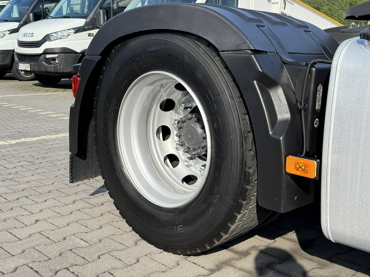 Volvo FH4 500 E6 Standard Globetrotter - Cabeza tractora: foto 3 Volvo FH4 500 E6 Standard Globetrotter - Cabeza tractora: foto 3
