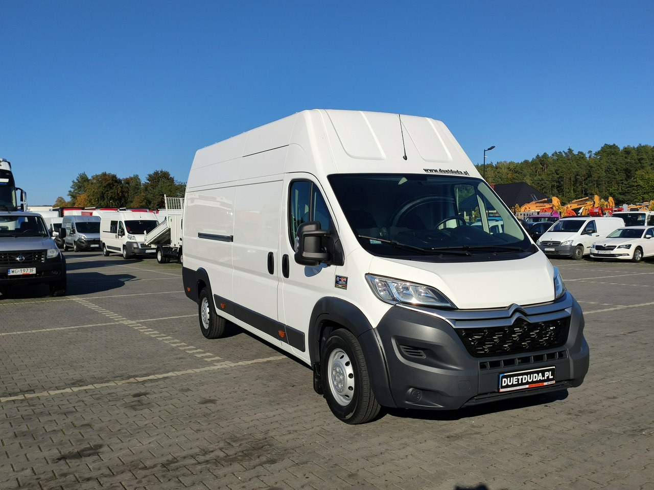 Citroen Jumper - Furgón: foto 5 Citroen Jumper - Furgón: foto 5