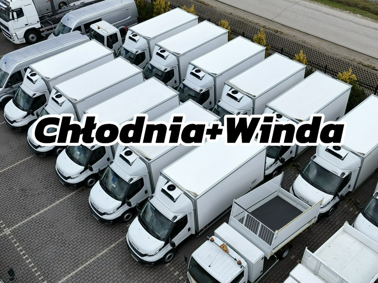 Iveco Daily 35S16 V - Furgoneta frigorifica: foto 1 Iveco Daily 35S16 V - Furgoneta frigorifica: foto 1