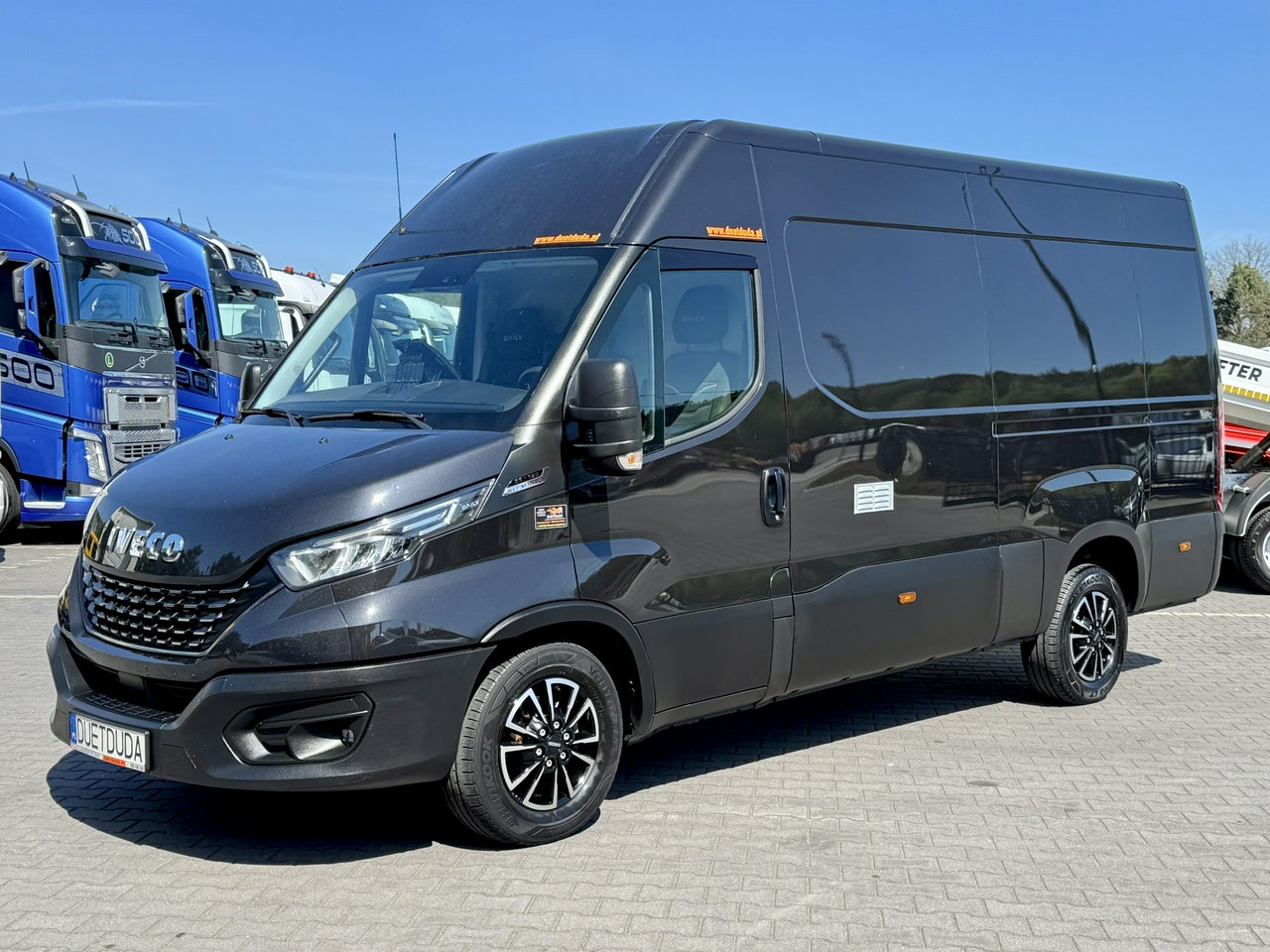 Furgón Iveco Daily 35S18: foto 6