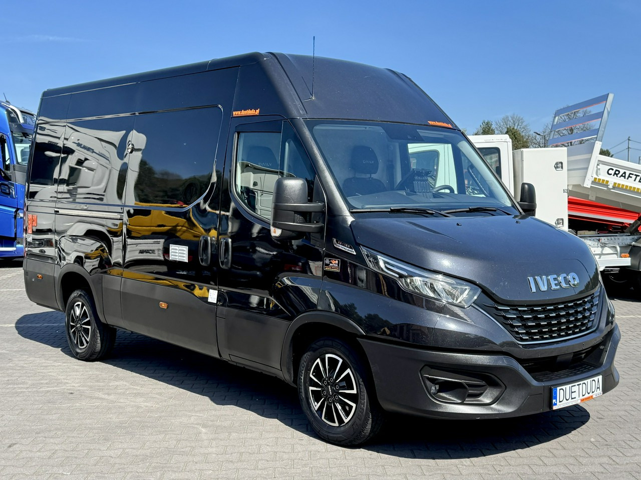 Iveco Daily 35S18 - Furgón: foto 1 Iveco Daily 35S18 - Furgón: foto 1