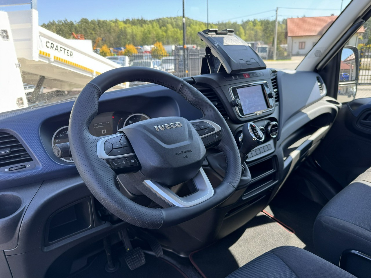 Furgón Iveco Daily 35S18: foto 21