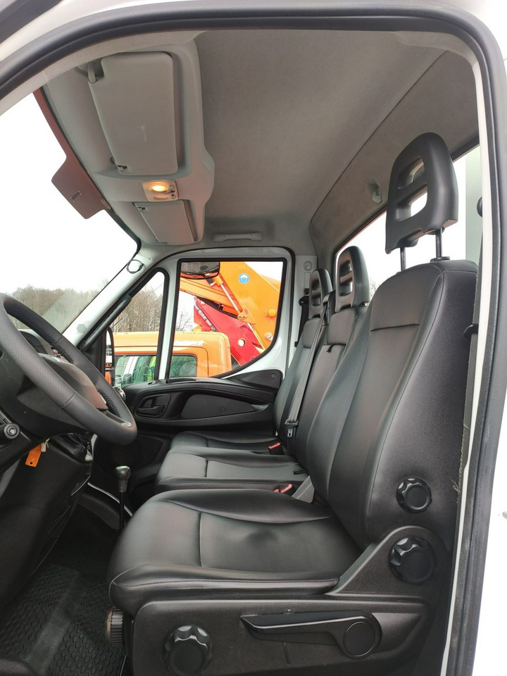 Leasing para Iveco Daily 55S17W 4x4 Zwyżka 19m Versalift Lat 55 TB Time France Iveco Daily 55S17W 4x4 Zwyżka 19m Versalift Lat 55 TB Time France: foto 20