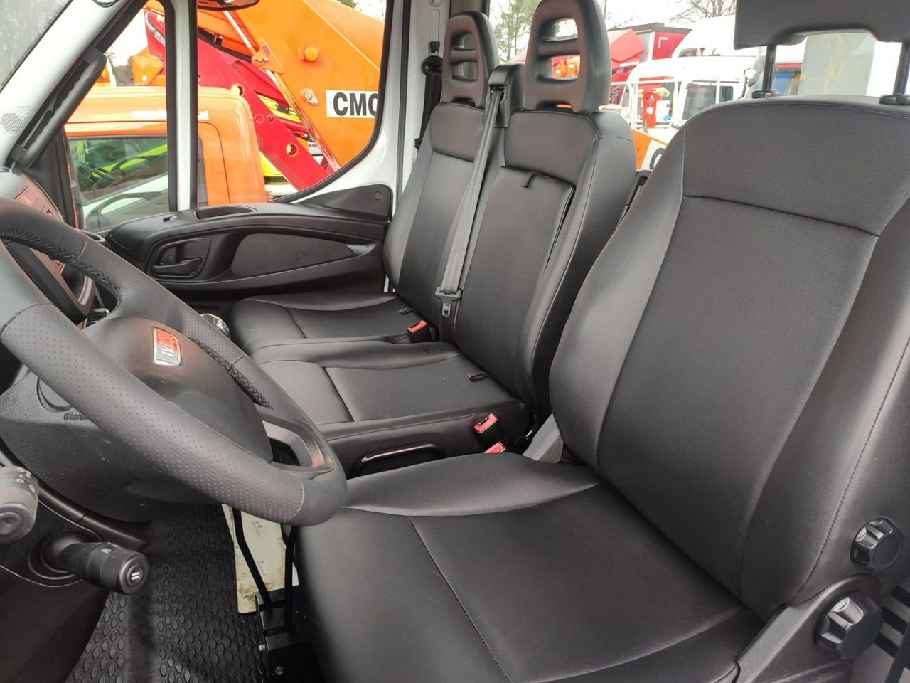 Leasing para Iveco Daily 55S17W 4x4 Zwyżka 19m Versalift Lat 55 TB Time France Iveco Daily 55S17W 4x4 Zwyżka 19m Versalift Lat 55 TB Time France: foto 22