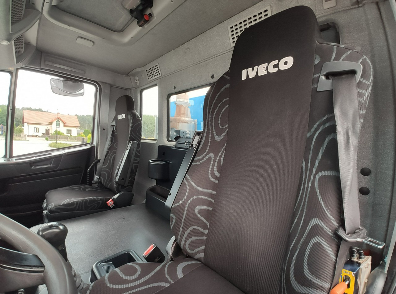 Camión volquete Iveco Trakker 360 EEV Manual 6x4 Wywrot 3-stronny Hydroburta Bok i Tył: foto 30