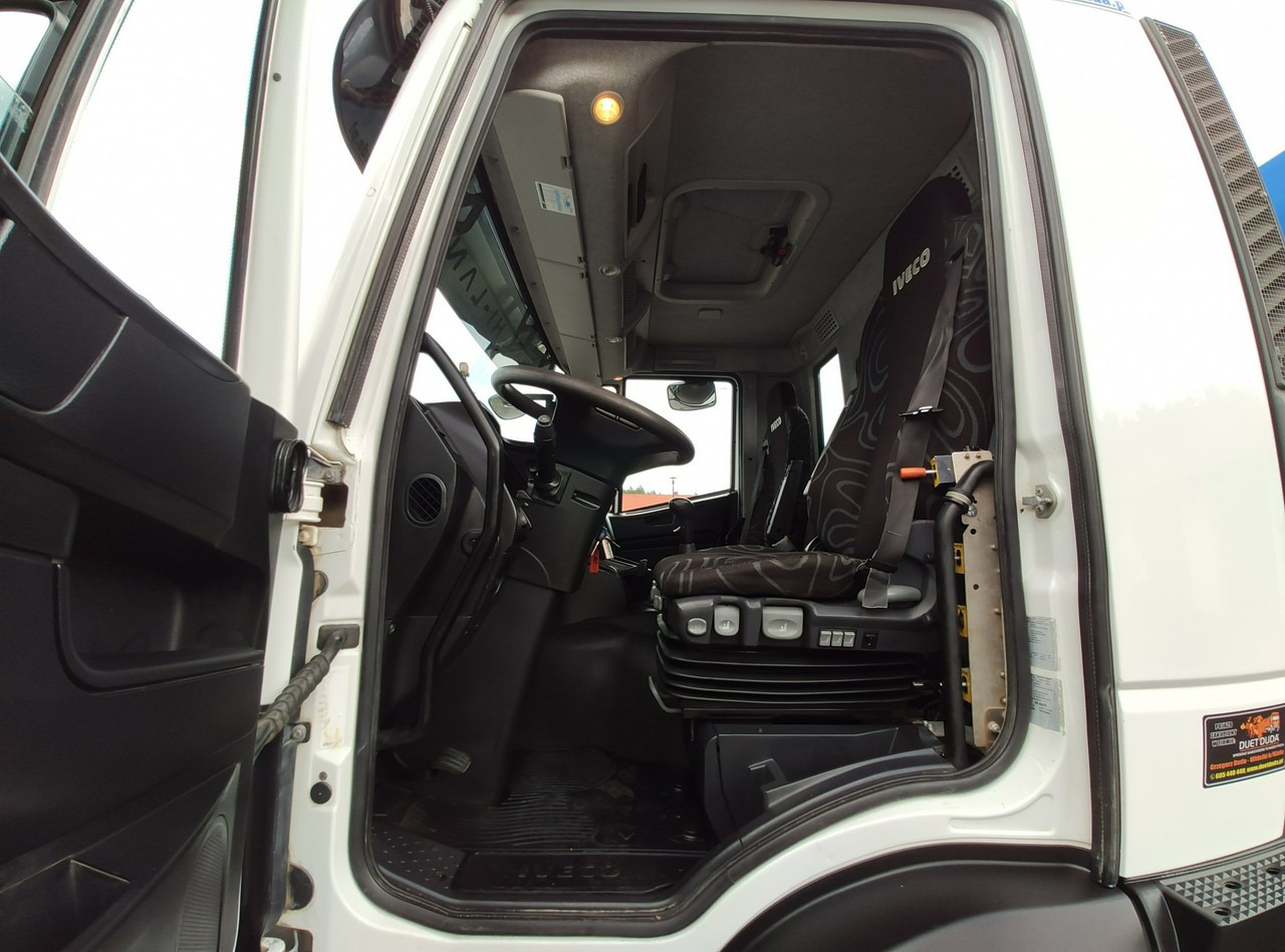 Camión volquete Iveco Trakker 360 EEV Manual 6x4 Wywrot 3-stronny Hydroburta Bok i Tył: foto 26