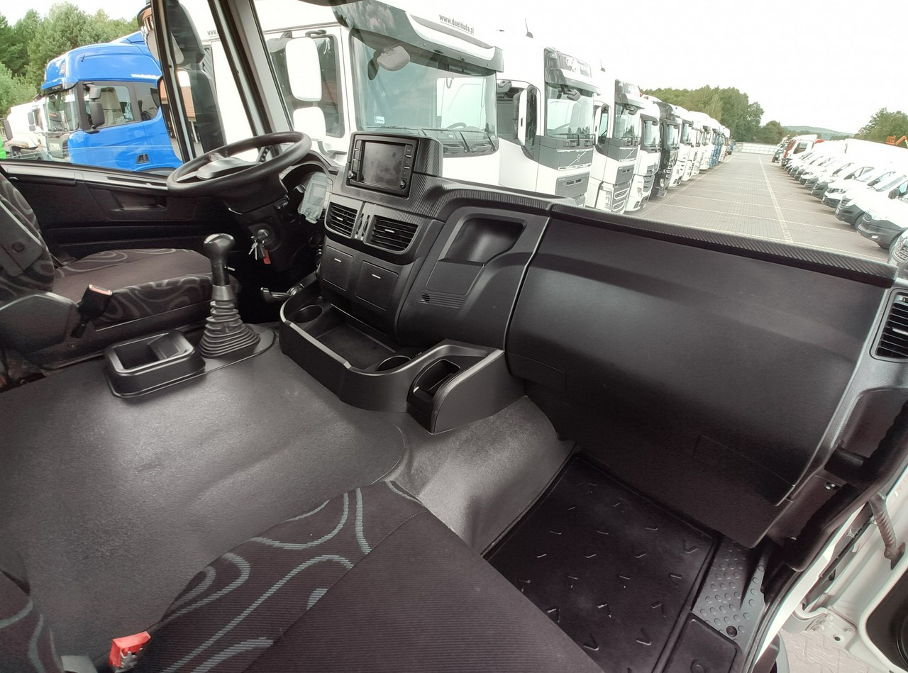 Camión volquete Iveco Trakker 360 EEV Manual 6x4 Wywrot 3-stronny Hydroburta Bok i Tył: foto 41
