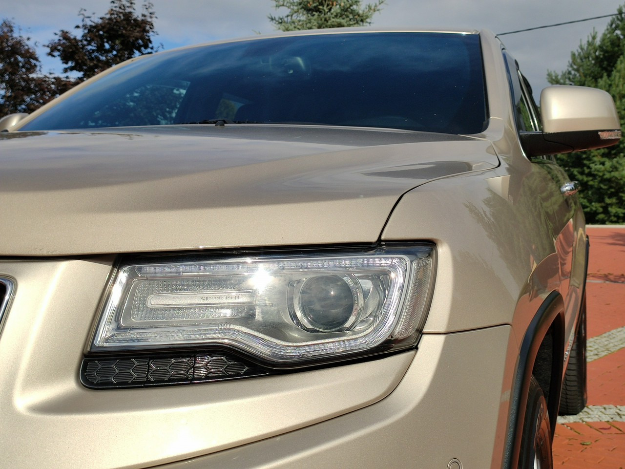 Jeep Grand Cherokee - SUV/ Todoterreno: foto 4 Jeep Grand Cherokee - SUV/ Todoterreno: foto 4