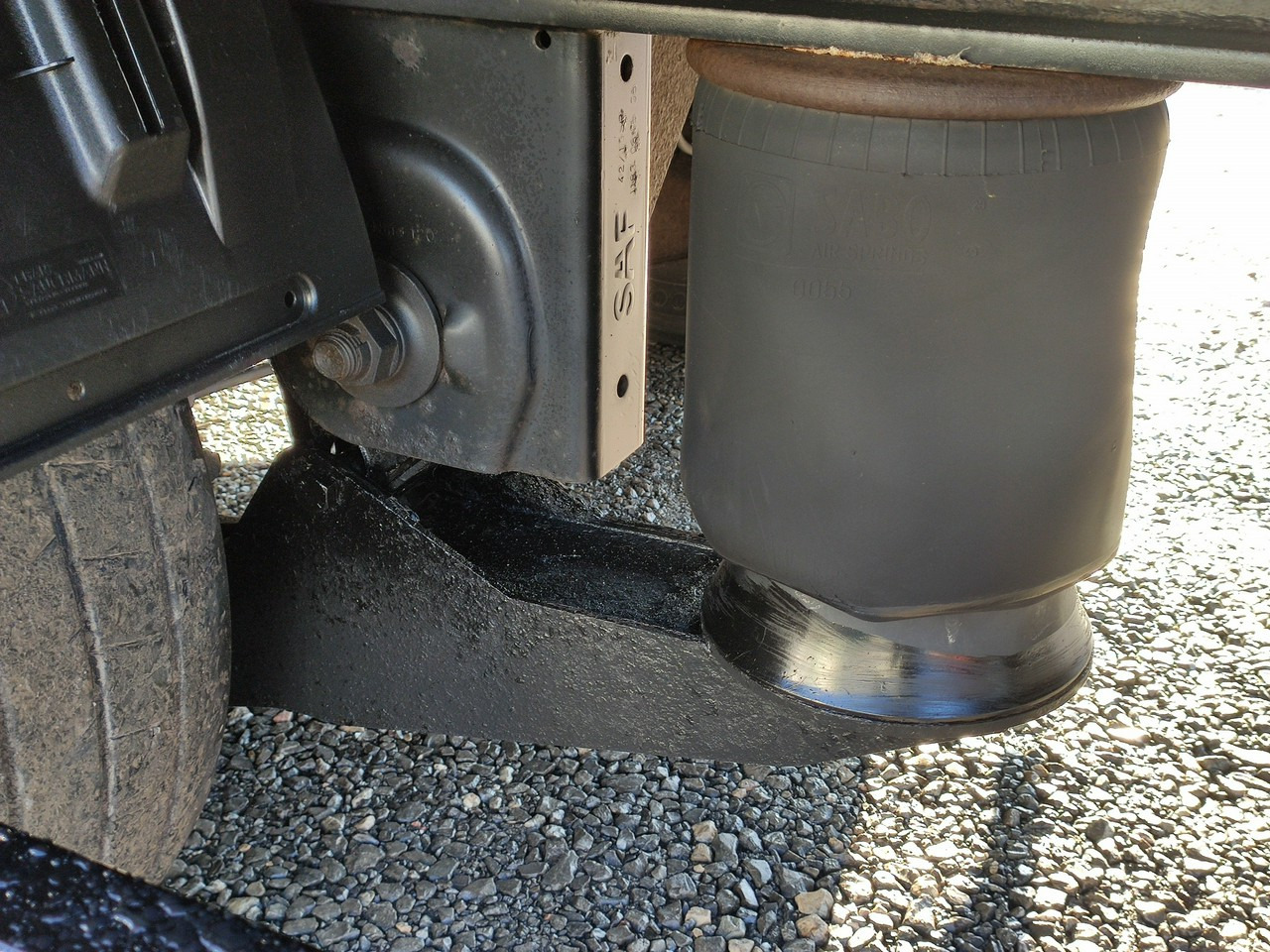 Semirremolque lona Kogel SN24 Firana Mega Oś Podnoszona: foto 18