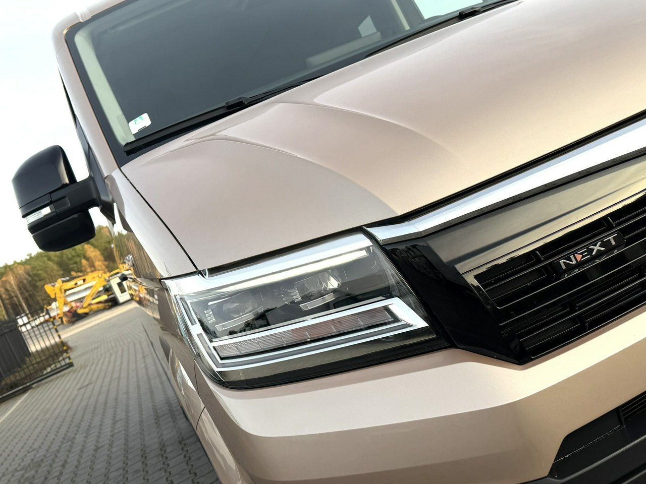 Man TGE - Furgoneta de pasajeros: foto 5 Man TGE - Furgoneta de pasajeros: foto 5