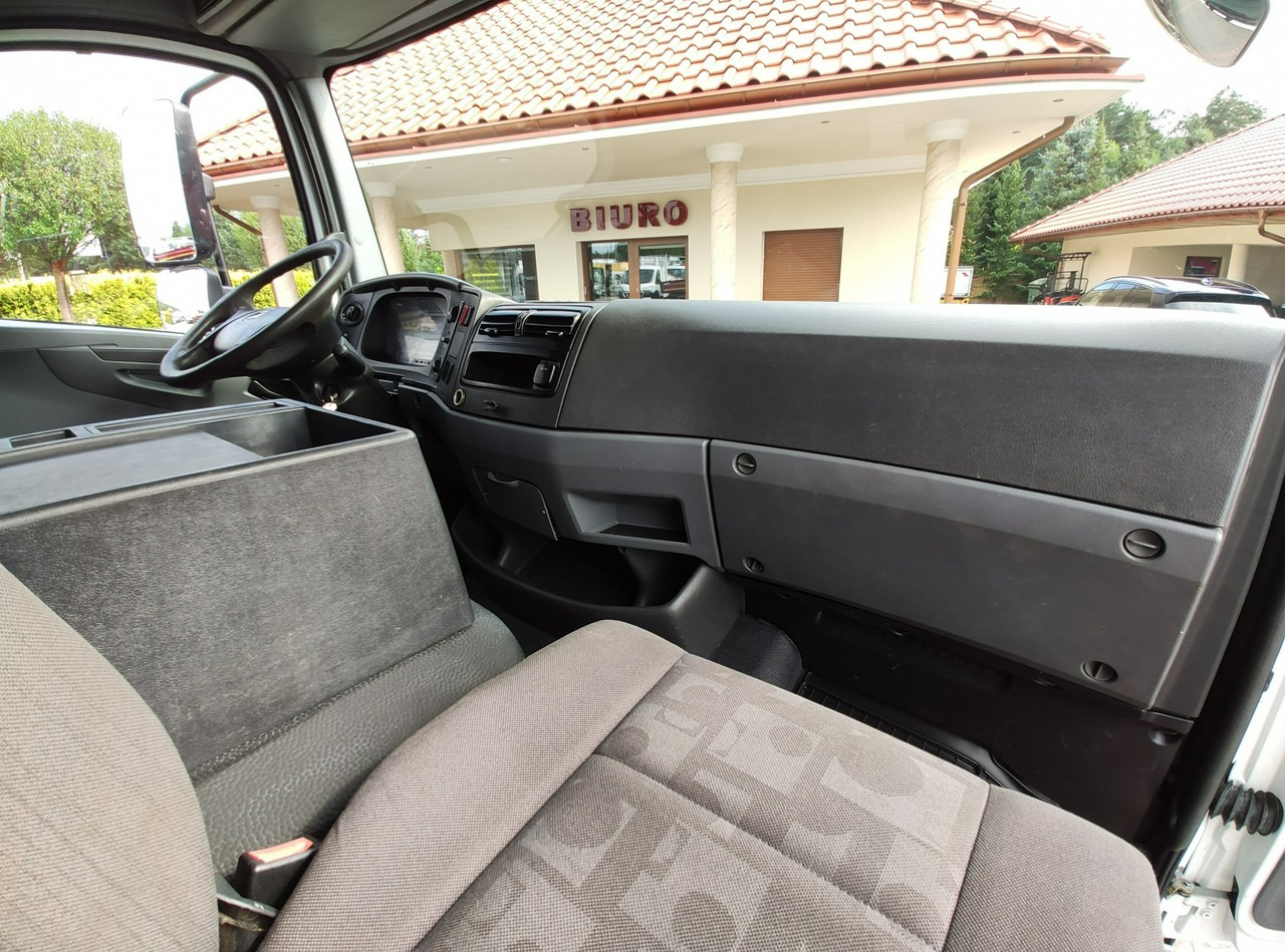 Limpieza de alcantarillado Mercedes Atego 1218 Asenizacyjny Szambiarka Beczka Szambowóz Poj.6m 2019r: foto 30