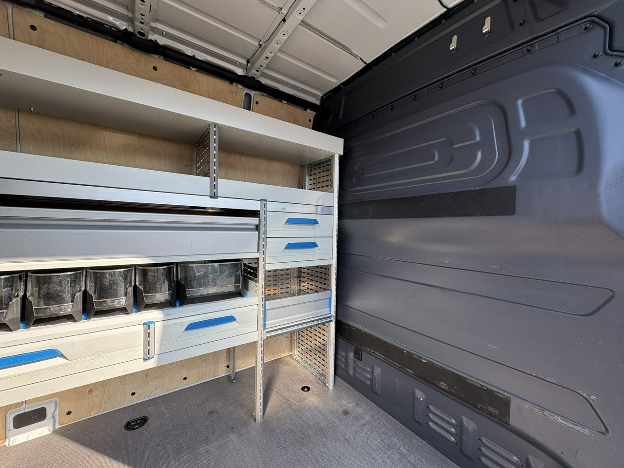 Furgón Mercedes Sprinter: foto 25