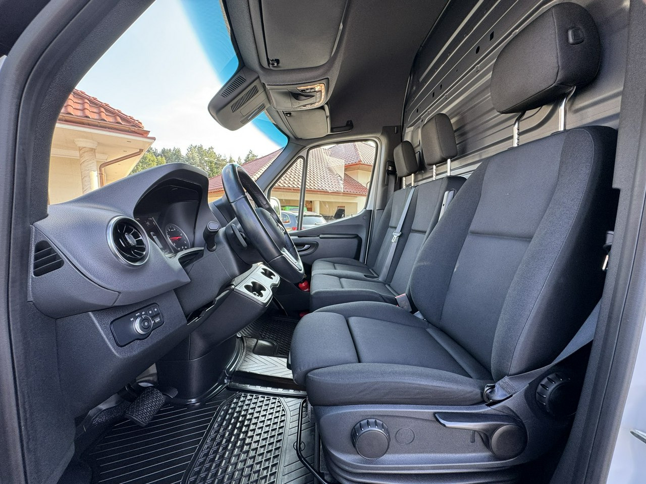 Furgón Mercedes Sprinter: foto 28