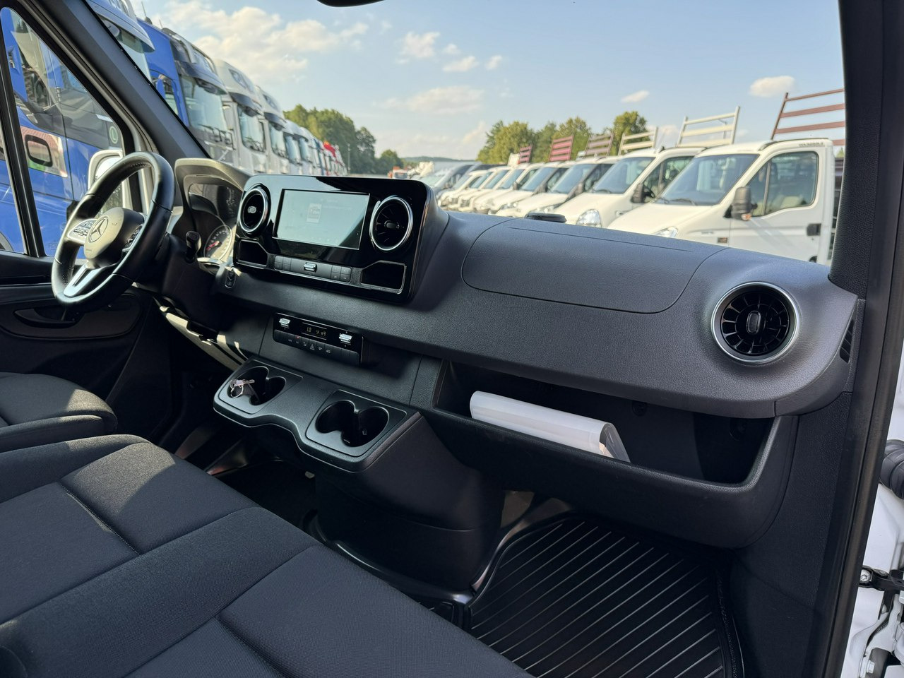 Furgón Mercedes Sprinter: foto 45
