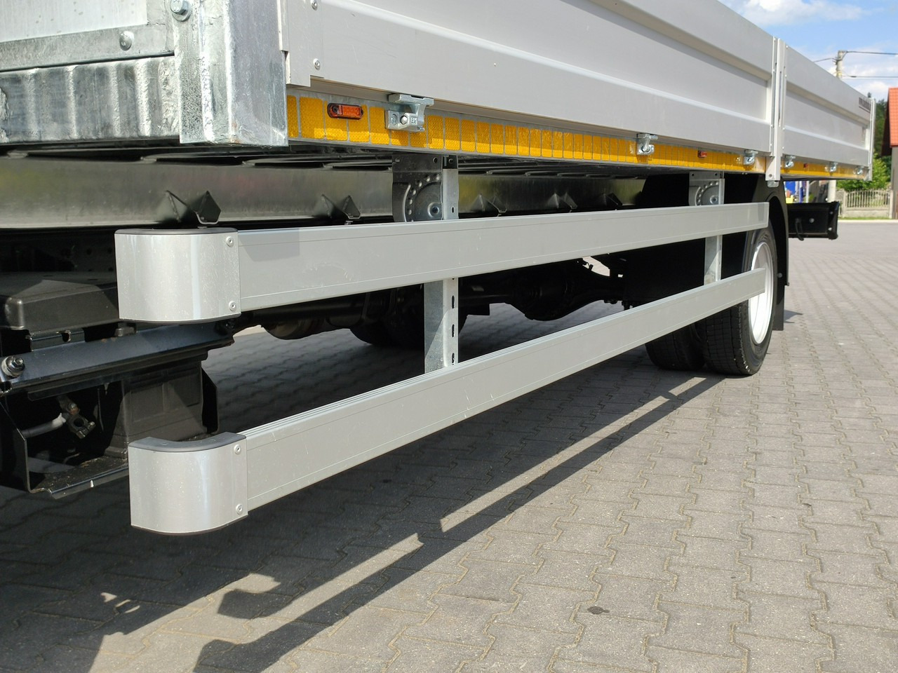 Camión caja abierta Mitsubishi Canter 7C18 3.0/150 KM Skrzyniowy Automat Klima: foto 7