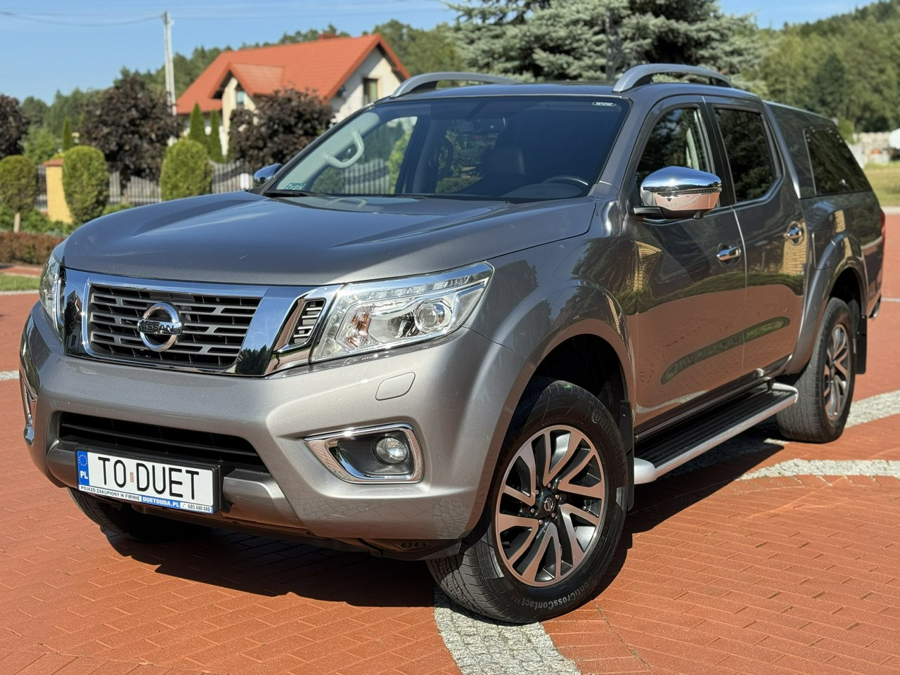 Nissan Navara - Pick-up: foto 3 Nissan Navara - Pick-up: foto 3