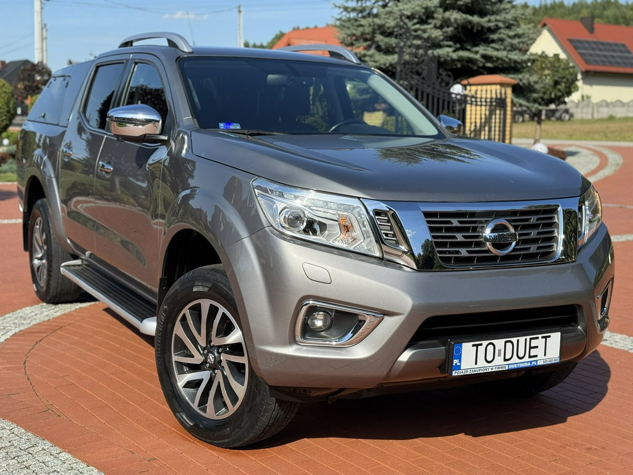 Nissan Navara - Pick-up: foto 2 Nissan Navara - Pick-up: foto 2