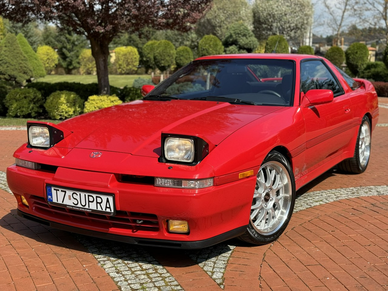 Toyota Supra - Otros maquinaria: foto 4 Toyota Supra - Otros maquinaria: foto 4