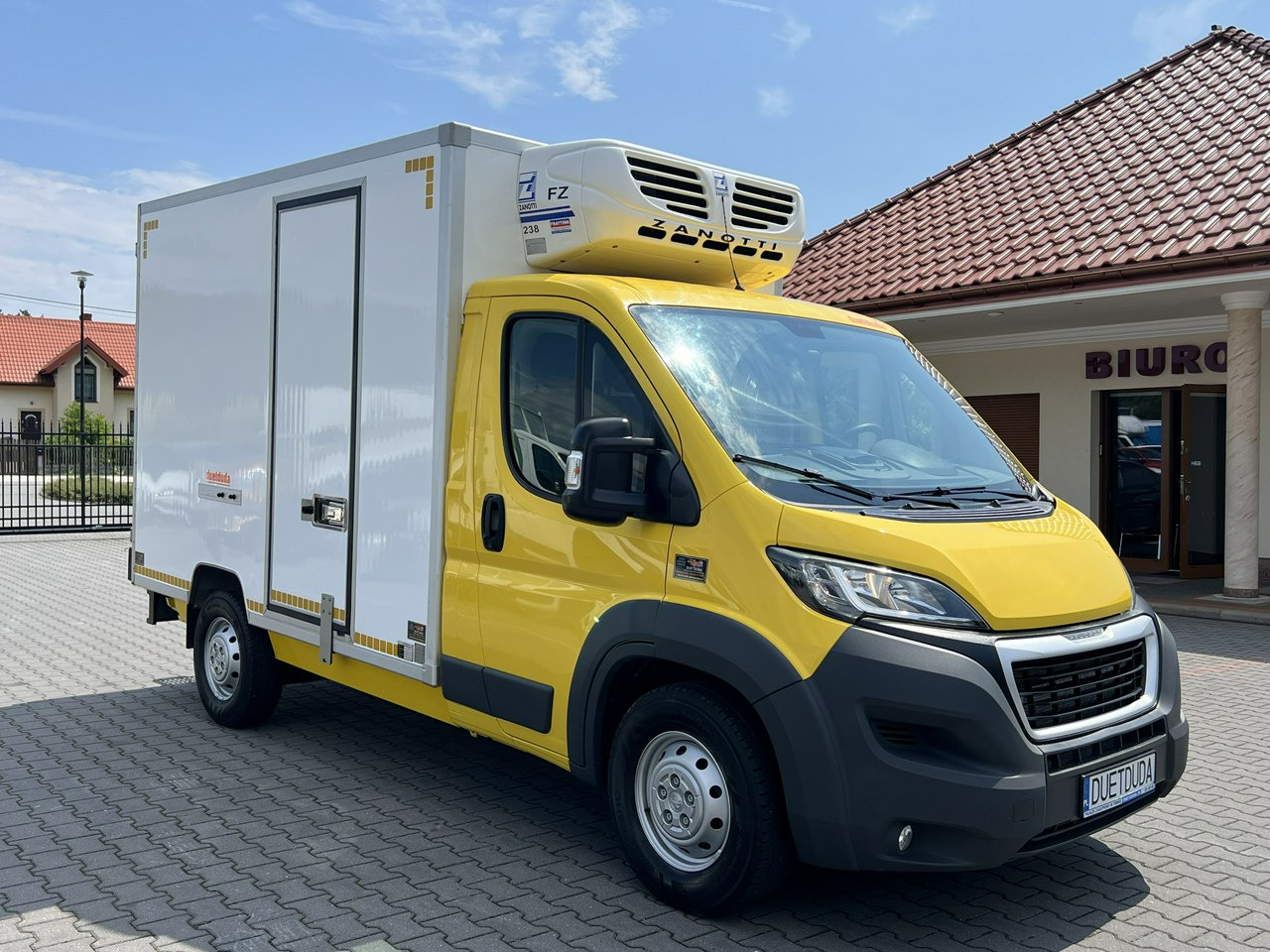Peugeot Boxer - Furgoneta frigorifica: foto 1 Peugeot Boxer - Furgoneta frigorifica: foto 1