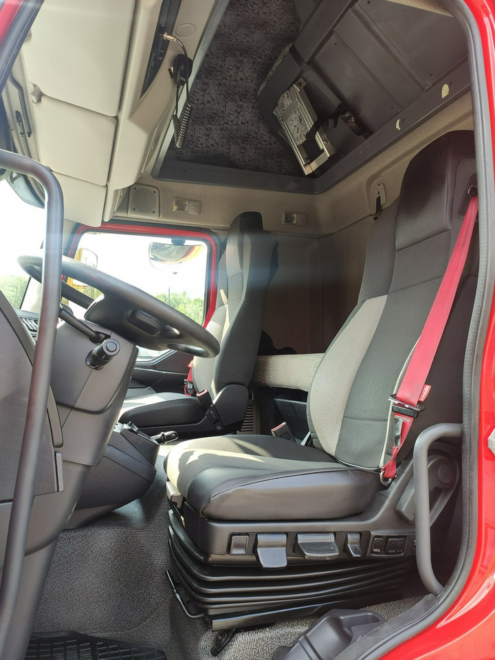 Camión lona Renault D12.240 E6 Firana Tył Drzwi Dach Zsuwany Długa 830cm: foto 20