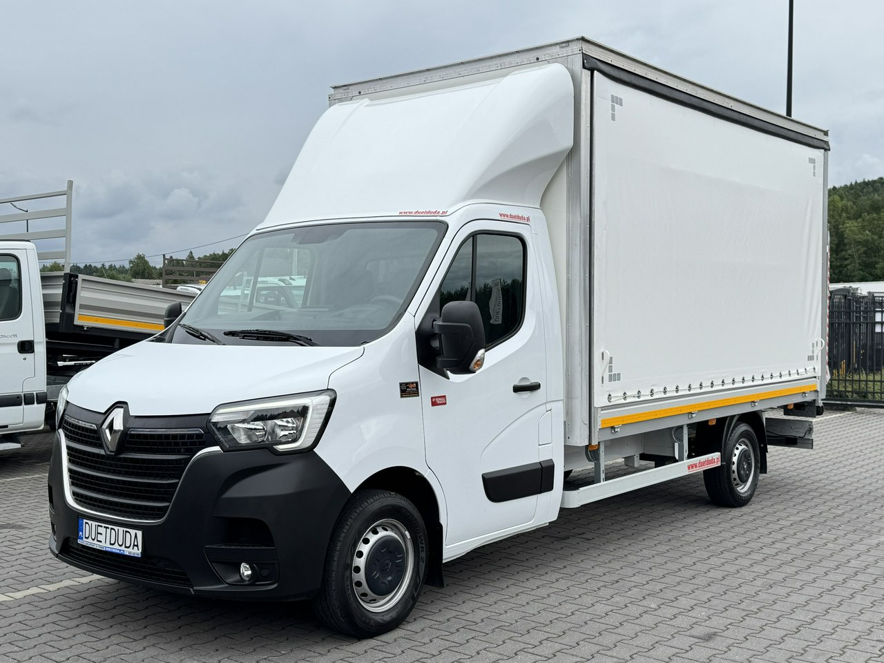 Renault Master - Furgoneta caja cerrada: foto 5 Renault Master - Furgoneta caja cerrada: foto 5