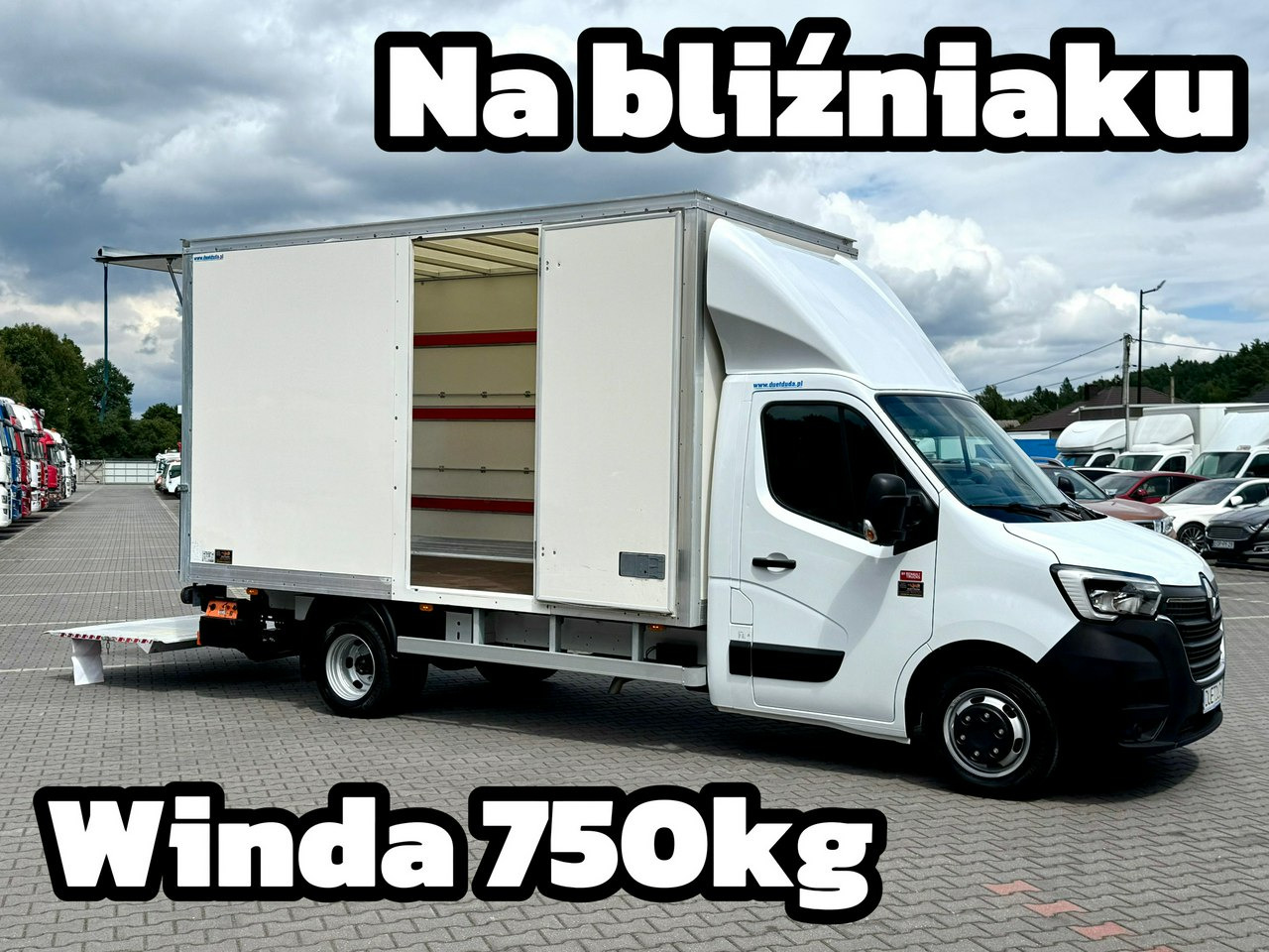 Renault Master - Furgoneta caja cerrada: foto 1 Renault Master - Furgoneta caja cerrada: foto 1