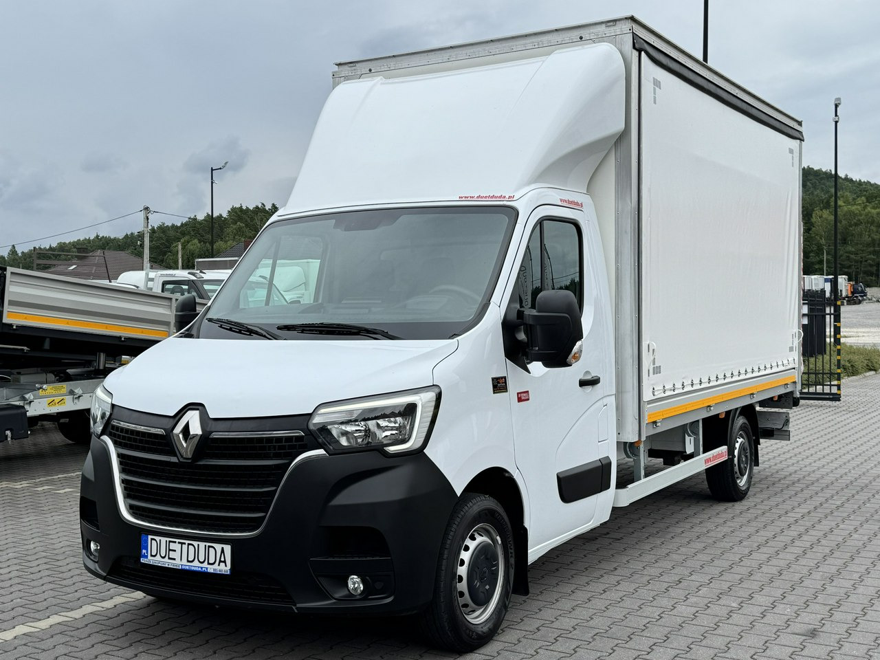 Renault Master - Furgoneta caja cerrada: foto 3 Renault Master - Furgoneta caja cerrada: foto 3