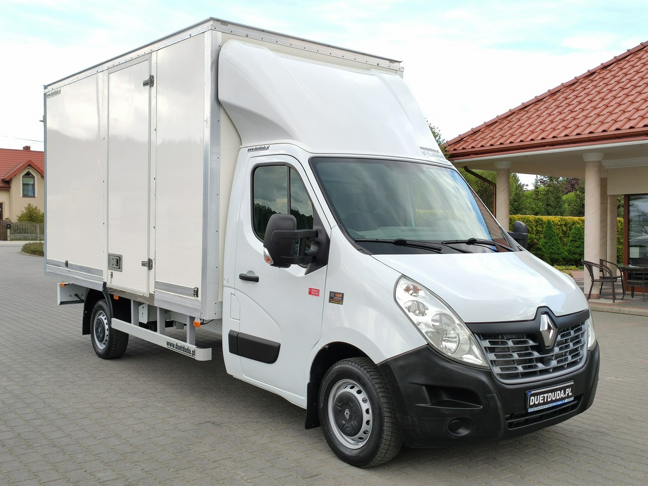 Renault Master - Furgoneta caja cerrada: foto 5 Renault Master - Furgoneta caja cerrada: foto 5