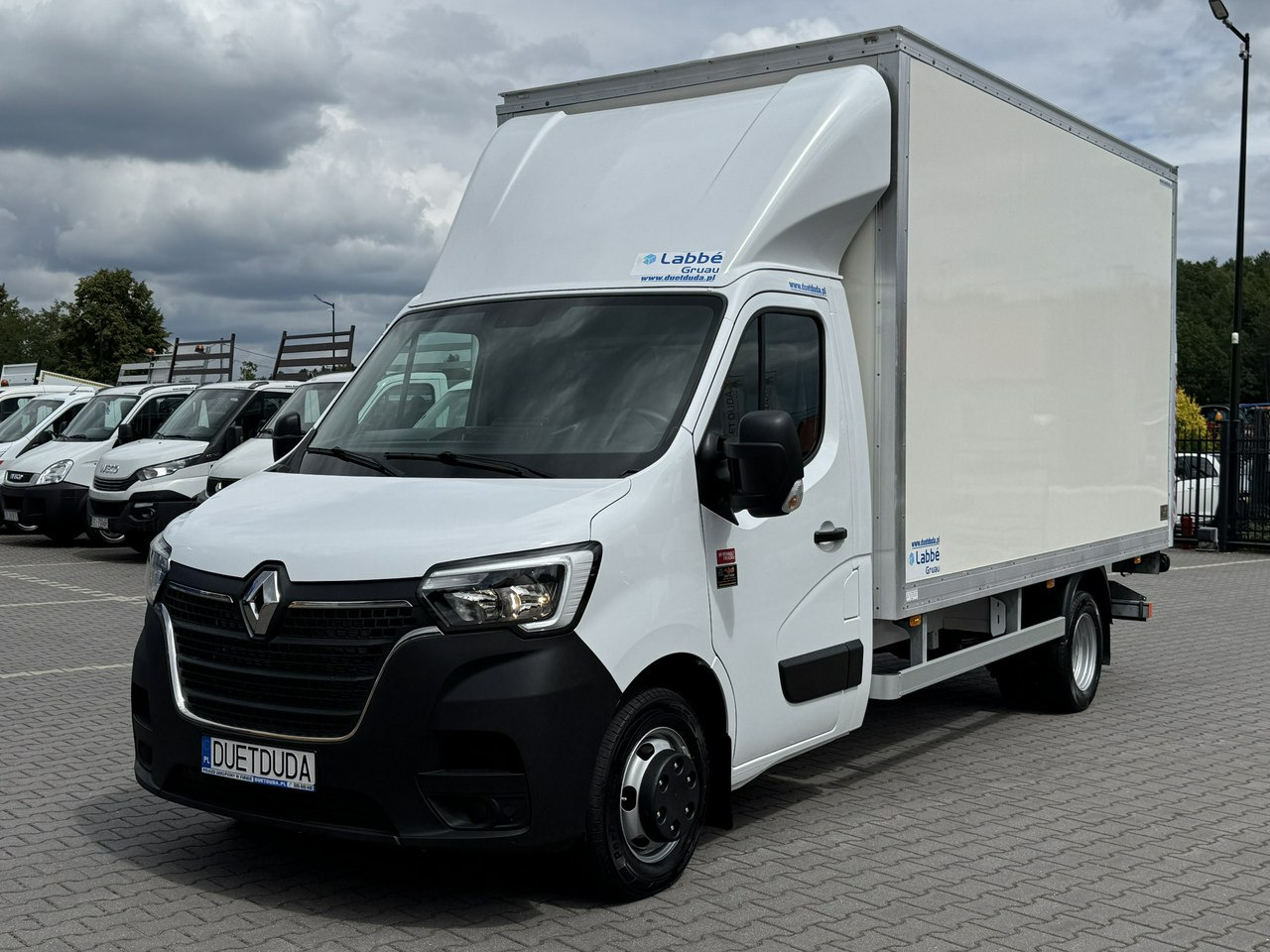 Renault Master - Furgoneta caja cerrada: foto 4 Renault Master - Furgoneta caja cerrada: foto 4