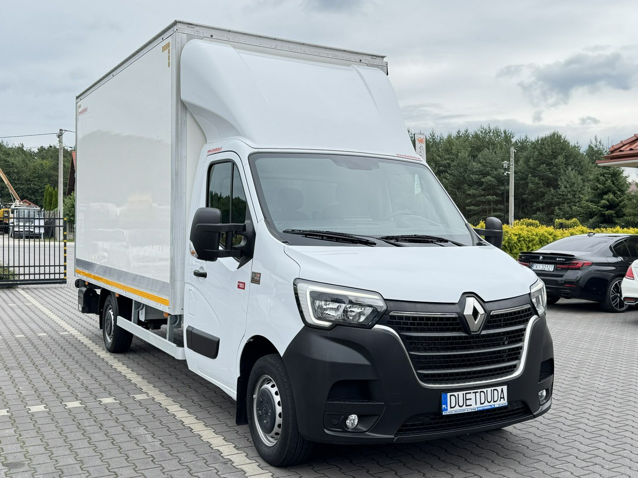Renault Master - Furgoneta caja cerrada: foto 4 Renault Master - Furgoneta caja cerrada: foto 4