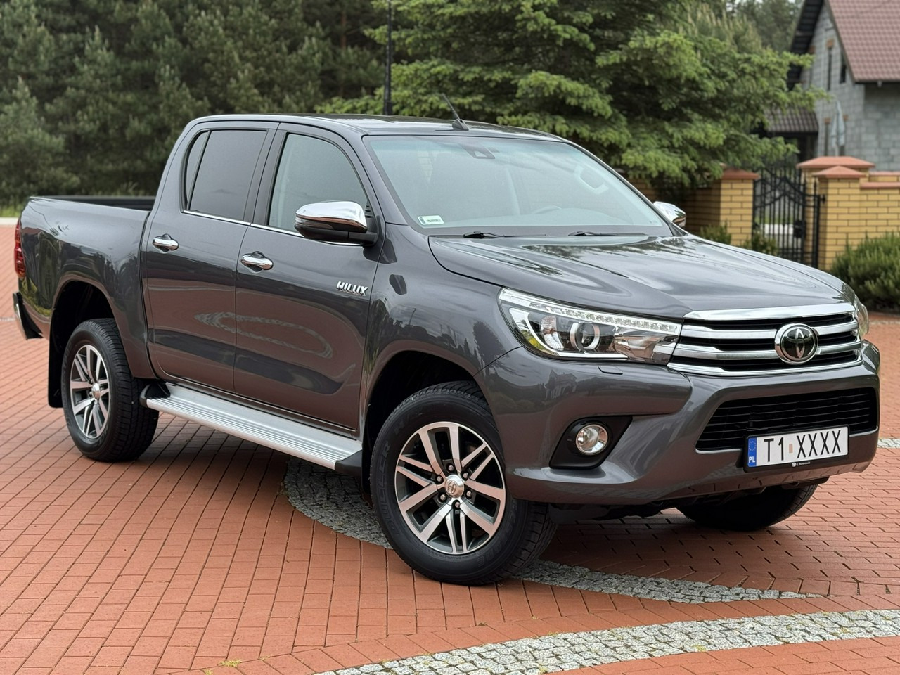 Pick-up Toyota Hilux: foto 7