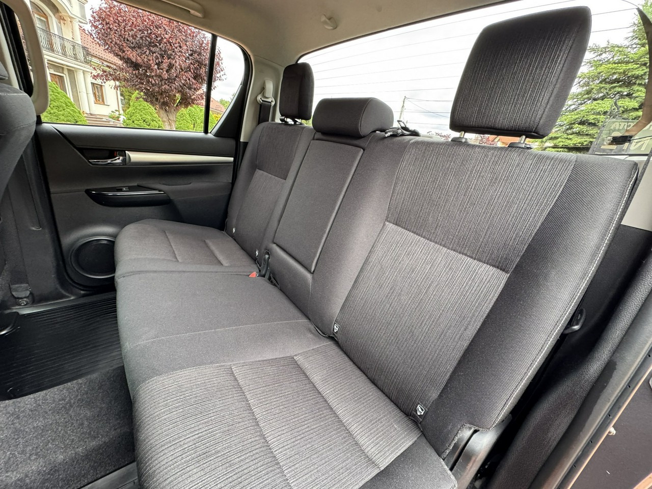 Pick-up Toyota Hilux: foto 36