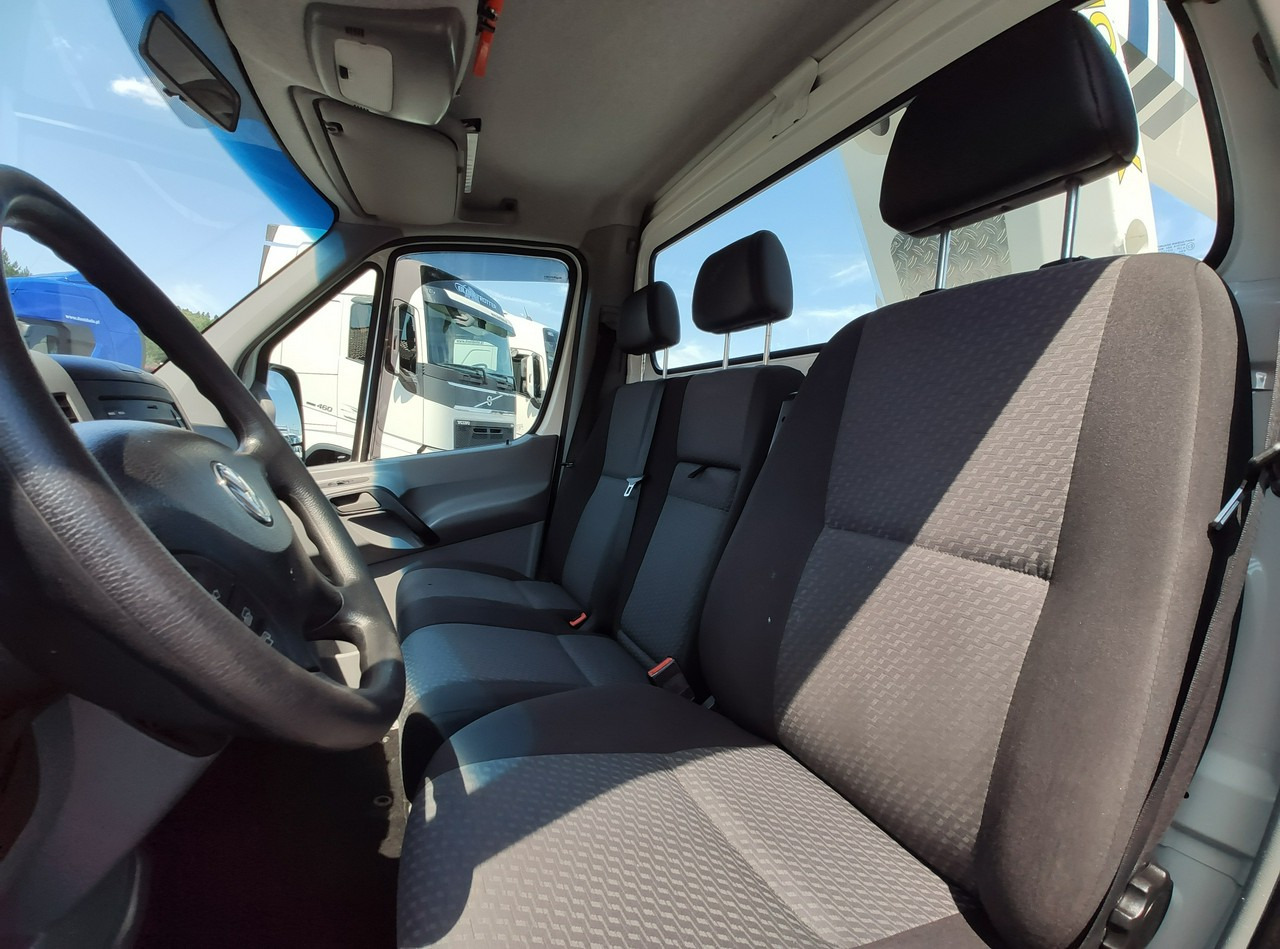 Camión con plataforma elevadora Volkswagen Crafter: foto 41