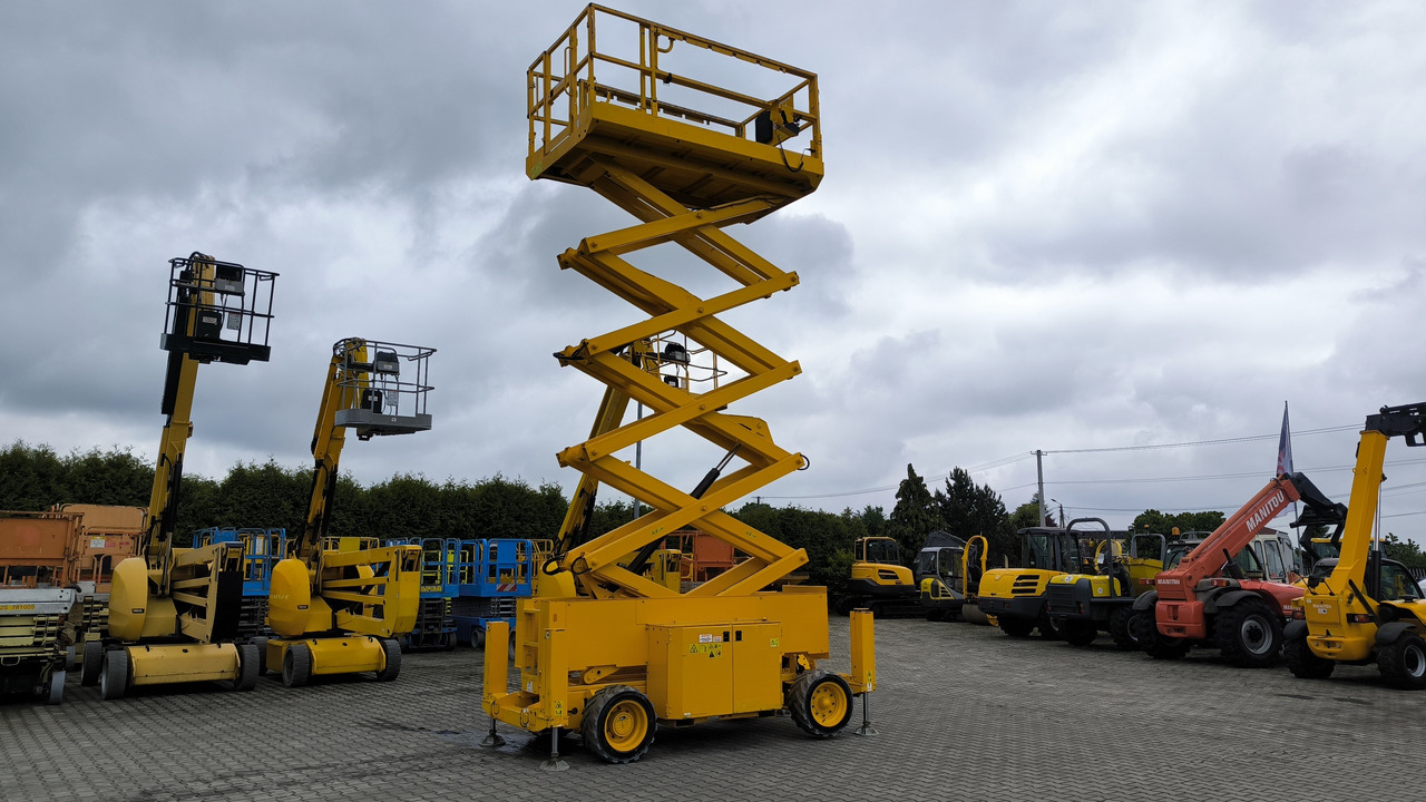 Plataforma de tijeras GENIE GS 4069 DC: foto 13