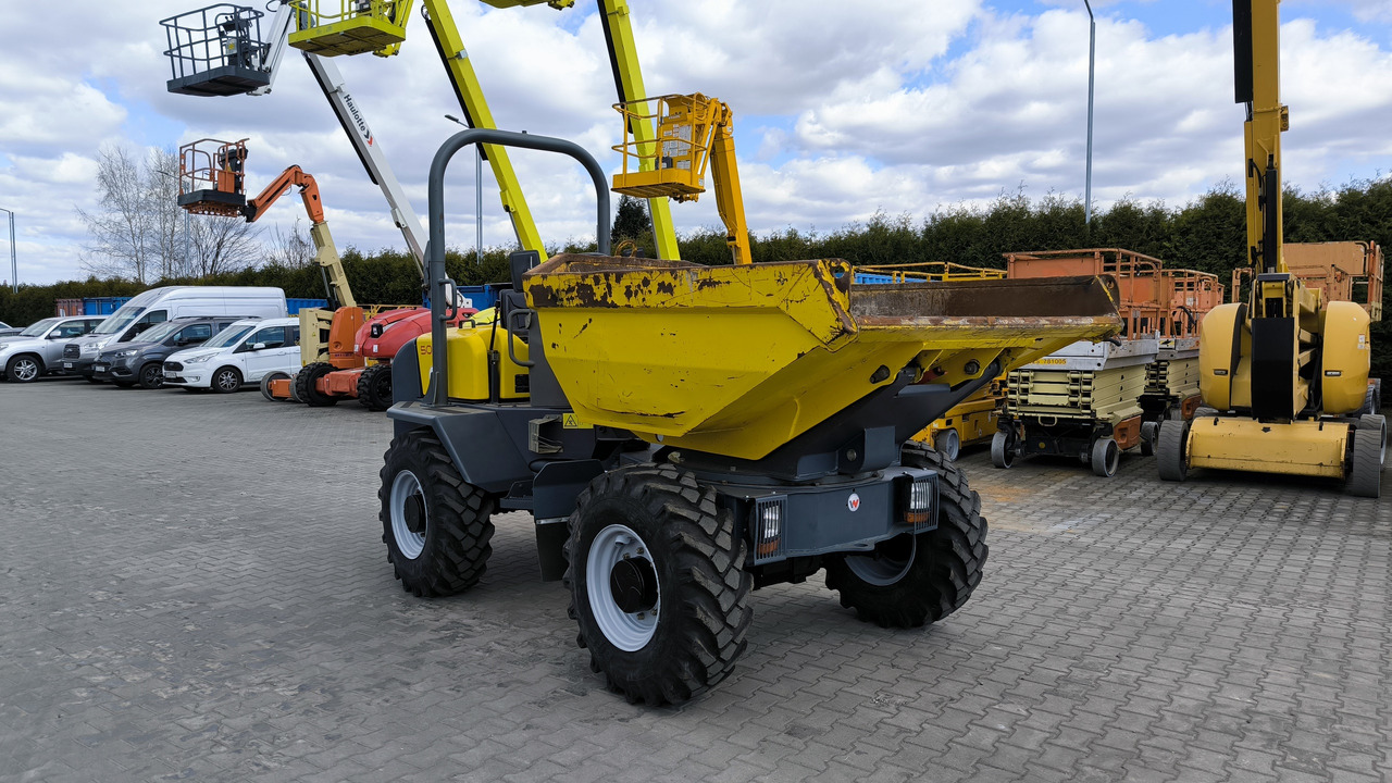WACKER NEUSON 5001 S - Minidumper: foto 1 WACKER NEUSON 5001 S - Minidumper: foto 1