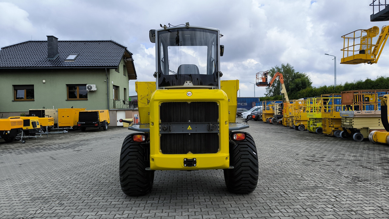 Minidumper WACKER NEUSON DW 90: foto 6