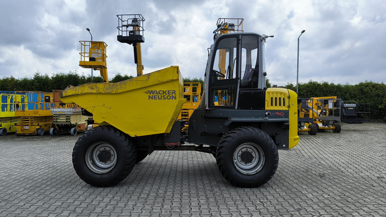 Minidumper WACKER NEUSON DW 90: foto 8